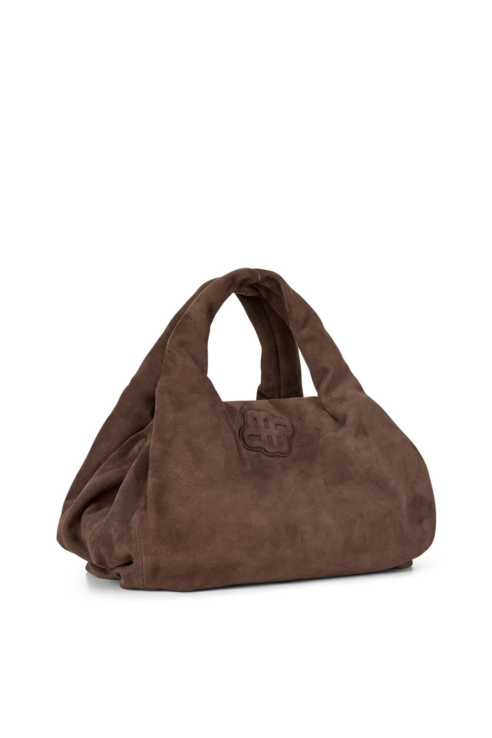 Lix Suede taske - Mocca